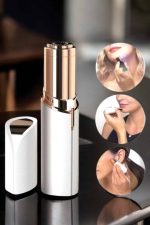 Yüksek Performanslı, Hassas Ciltler İçin Tasarlanmış Yüz Kaş Epilatörü - Görsel 3