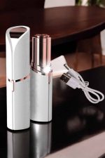 Hassas Ciltlere Özel Pratik Yüz Kaş Epilatör Aleti - Görsel 3