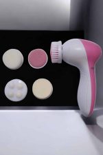 Uzun Pil Ömrü ve Etkili Sonuçlar Sunan 5 Fonksiyonlu Cilt Bakım Cihazı - Görsel 5