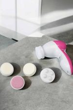 Uzun Pil Ömrü ve Etkili Sonuçlar Sunan 5 Fonksiyonlu Cilt Bakım Cihazı - Görsel 4