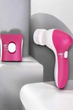 5 Fonksiyonlu Kablosuz Yüz Temizleme Cihazı ile Derinlemesine Cilt Bakımı - Görsel 3