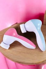 5 Fonksiyonlu Kablosuz Yüz Temizleme Cihazı ile Derinlemesine Cilt Bakımı - Görsel 2