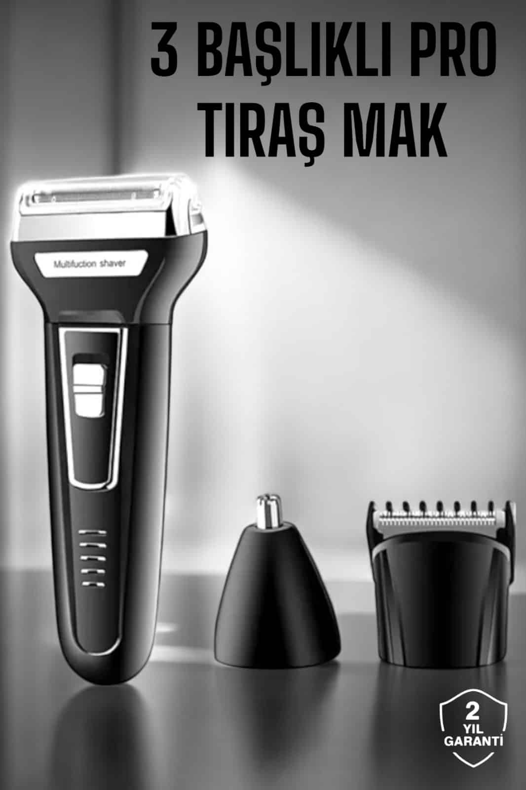 1216205_WhatsApp-Gorsel-2024-12-27-saat-01.41.40_fafec43c.jpg 3 Başlıklı Kulak Ve Burun Tıraş Makinesi Erkeklere Özel - Görsel 1