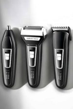 Kulak Ve Burun Tıraşına Uygun Profesyonel Tıraş Makinesi - Görsel 5