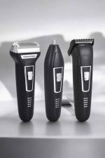 3 Başlıklı Profesyonel Tıraş Makinesi - Görsel 3