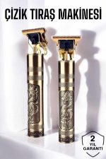 Sıfır Sinek Kaydı Çizik Tıraş Makinesi