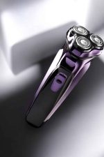 Uzun Ömürlü Taşınabilir Profesyonel Tıraş Makinesi - Görsel 3