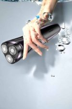 Uzun Ömürlü Taşınabilir Profesyonel Tıraş Makinesi - Görsel 4