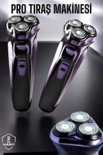 Erkeklere Özel Profesyonel Tıraş Makinesi