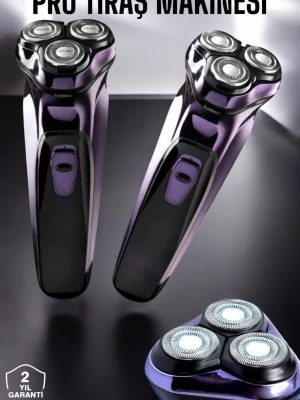 Erkeklere Özel Profesyonel Tıraş Makinesi