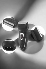 Profesyonel Erkeklere Özel Kişisel Bakım İçin Çok Yönlü Tıraş Çözümü - Görsel 4