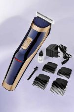 Kablosuz Tıraş Makinesi Hızlı Şarj ve Uzun Süreli Kullanım, Sessiz ve Güçlü Motor - Görsel 3