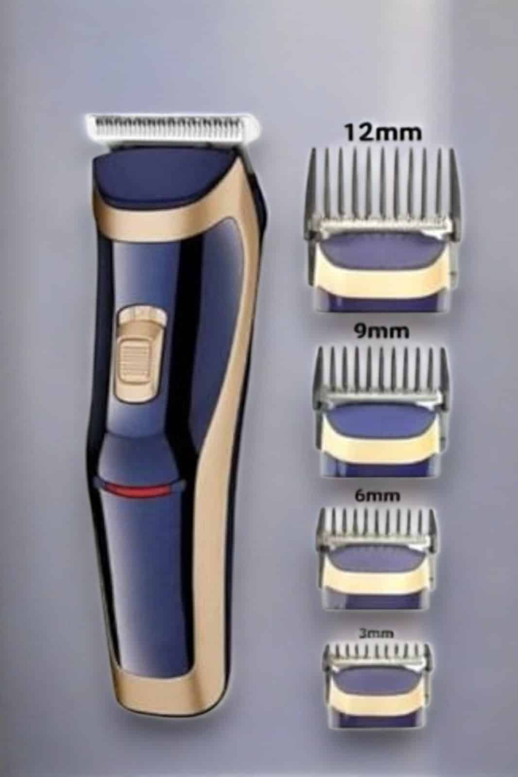 1216219_WhatsApp-Gorsel-2024-12-26-saat-16.59.27_431abae1.jpg Profesyonel Şarjlı Saç ve Sakal Traş Makinesi Kolay Kullanım - Görsel 5