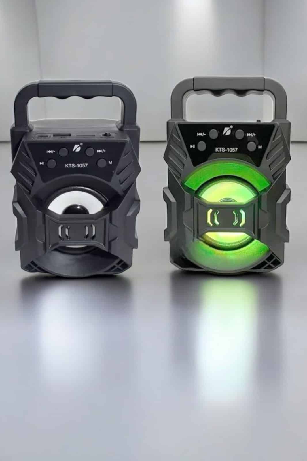 1216231_WhatsApp-Gorsel-2024-12-26-saat-14.44.03_de4c7bcd.jpg Taşınabilir Bluetooth Hoparlör Led Işıklı Uzun Pil Ömrü - Görsel 3