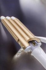 Wag Maşa Negatif İyon Teknolojili Isı Ayarlı Saç Maşası - Görsel 3