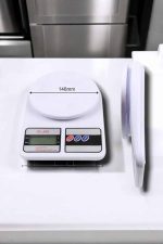 Net LCD Ekran ve Otomatik Kapanma Özelliği ile Uzun Ömürlü Dijital Mutfak Tartısı - Görsel 5