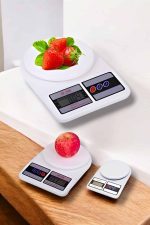Net LCD Ekran ve Otomatik Kapanma Özelliği ile Uzun Ömürlü Dijital Mutfak Tartısı - Görsel 4
