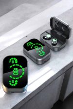 Bluetooth Kulaklık Aktif Gürültü Engelleme ve Uzun Pil Ömrü - Görsel 2