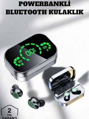 Bluetooth Kulaklık Aktif Gürültü Engelleme ve Uzun Pil Ömrü