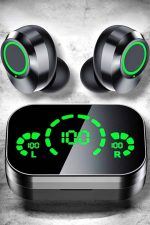 Bluetooth Kulaklık Aktif Gürültü Engelleme ve Uzun Pil Ömrü - Görsel 3