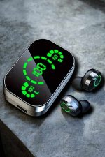 Bluetooth Kulaklık Aktif Gürültü Engelleme ve Uzun Pil Ömrü - Görsel 5