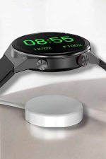 Akıllı Saat Arama Cevaplayan Titreşim Özelliğiyle Bildirim Görebilen - Görsel 3