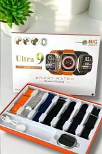 Akıllı Saat Bluetooth Araması, Spor Modları ve Sağlık İzleme ile Hayatınızı Kolaylaştıran Akıllı Saat - Görsel 3