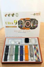 Akıllı Saat Android Ve İOS Uyumlu Arama Cevaplayan Dokunmatik Ekran - Görsel 2