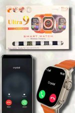 Akıllı Saat Bluetooth Bağlantılı 2.09 İnç HD Ekran ve Çok Yönlü Sağlık Takibi - Görsel 4