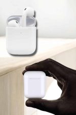 Yeni Nesil Bluetooth Kulaklık Eller Serbest Aramalar ve Yüksek Kaliteli Ses İçin İdeal Kulaklık - Görsel 5