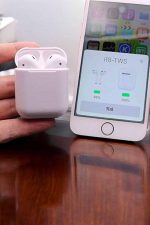 Yeni Nesil Bluetooth Kulaklık Eller Serbest Aramalar ve Yüksek Kaliteli Ses İçin İdeal Kulaklık - Görsel 4