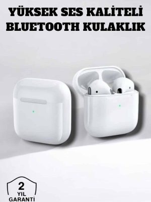 Yeni Nesil Bluetooth Kulaklık Eller Serbest Aramalar ve Yüksek Kaliteli Ses İçin İdeal Kulaklık