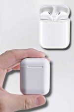 Yeni Nesil HD Ses ve Dokunmatik Kontrol Akıllı ve Şık Bluetooth Kulaklık - Görsel 2