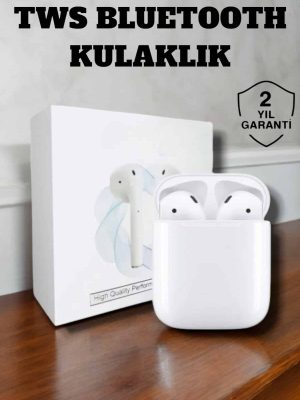 Yeni Nesil Kulaklık Bluetooth 5.2 Teknolojisi ile Kesintisiz Bağlantı ve Net Ses Deneyimi