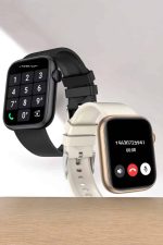 Akıllı Saat 44mm Çelik Kasa, OLED Ekran ve Gelişmiş Sağlık Takibi - Görsel 5