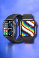 Akıllı Saat Arama Cevaplayan Dokunmatik Ekran Bleutooth Bağlantılı - Görsel 4