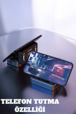 Suya Dayanıklı ve ANC Destekli Kablosuz Kulaklık - Görsel 4