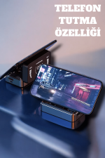 Dokunmatik Kontrol ve Net Aramalar için ANC Destekli Kulaklık - Görsel 4