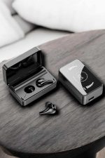 Dokunmatik Kontrol ve Net Aramalar için ANC Destekli Kulaklık - Görsel 2