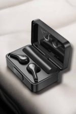 Aktif Gürültü Önleme (ANC) ve Suya Dayanıklı Kulaklık Android & iOS Uyumlu - Görsel 3