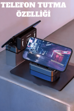 Aktif Gürültü Önleme (ANC) ve Suya Dayanıklı Kulaklık Android & iOS Uyumlu - Görsel 4