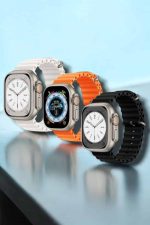 Uyku ve Nabız Takipli, Wireless Şarjlı Akıllı Saat Android ve iOS Uyumlu - Görsel 2