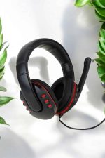 Mikrofonlu, Gürültü Engelleyici ve Dayanıklı Kulaklık: Oyun Performansınızı Zirveye Taşıyın - Görsel 2