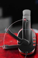 Mikrofonlu, Gürültü Engelleyici ve Dayanıklı Kulaklık: Oyun Performansınızı Zirveye Taşıyın - Görsel 3