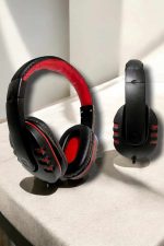 Güçlü Bass ve Suya Dayanıklı, Kablolu Oyuncu Kulaklığı ile Kesintisiz Deneyim - Görsel 3