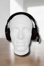 Güçlü Bass ve Suya Dayanıklı, Kablolu Oyuncu Kulaklığı ile Kesintisiz Deneyim - Görsel 2