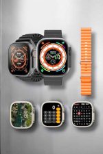 Adımsayar, Uyku Takibi ve Spor Kalori Hesaplama Akıllı Saat - Görsel 3