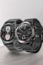 Çift Kordonlu Yüksek Çözünürlüklü Akıllı Saat Uyku İzleyici & Spor Modları - Görsel 5