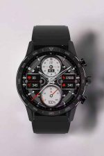 Suya Dayanıklı Dokunmatik Akıllı Saat Bluetooth 5.0, Sesli Asistan ve Sağlık Takibi - Görsel 3