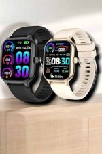 Yeni Nesil Akıllı Saat Arama Bildirimleri, Uyku & Kalp Atış Takibi - Görsel 2